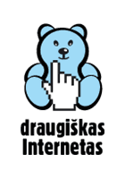 draugiskasinternetas logo